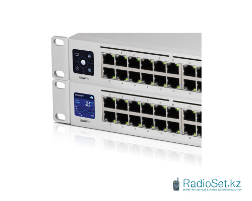 Коммутатор Ubiquiti USW-Pro-24-POE